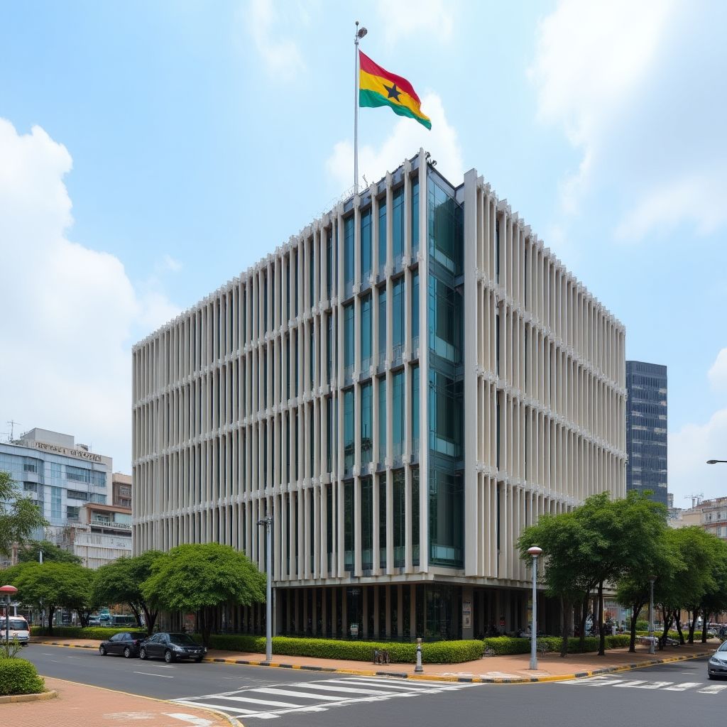 Bank of Ghana resources