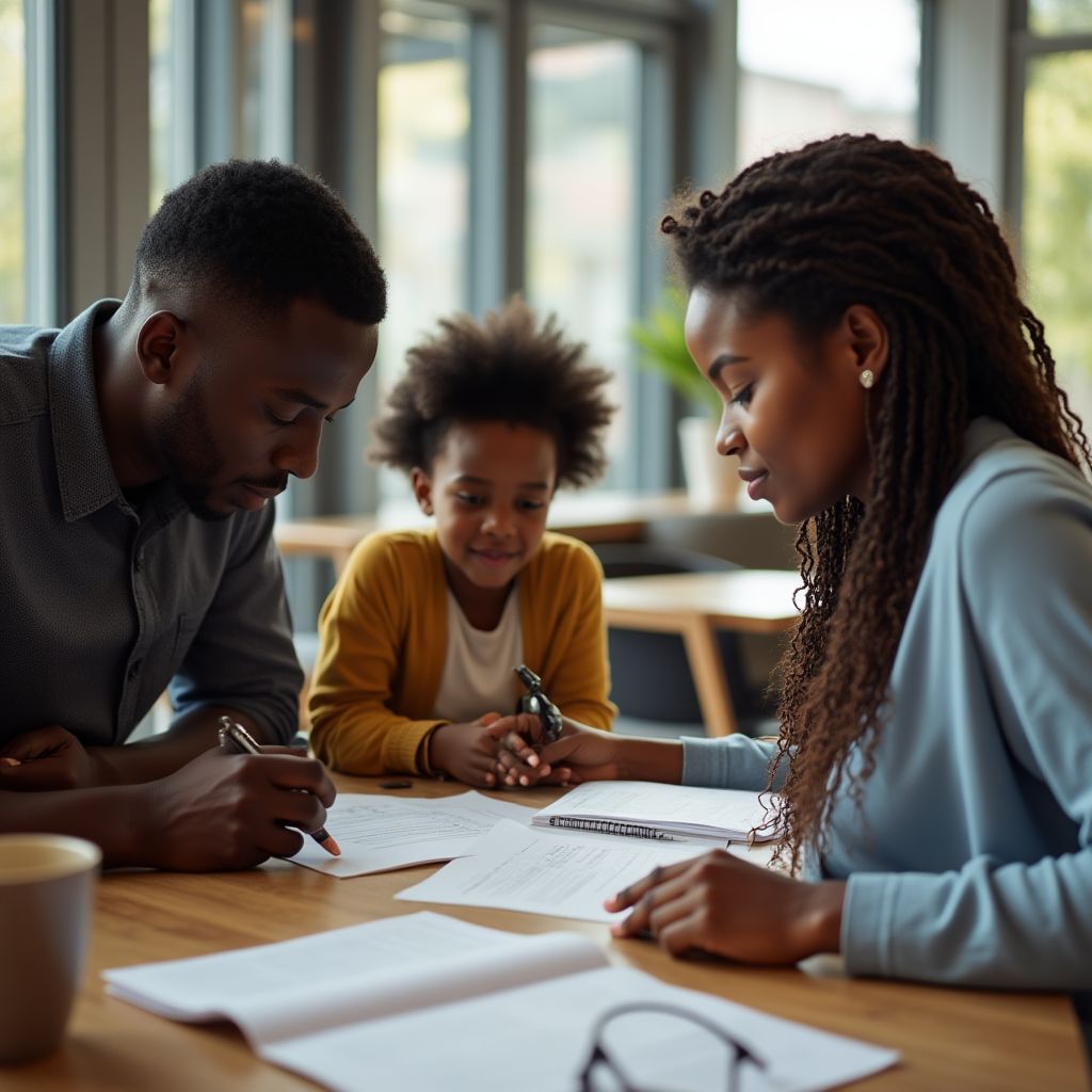 Savings accounts education
