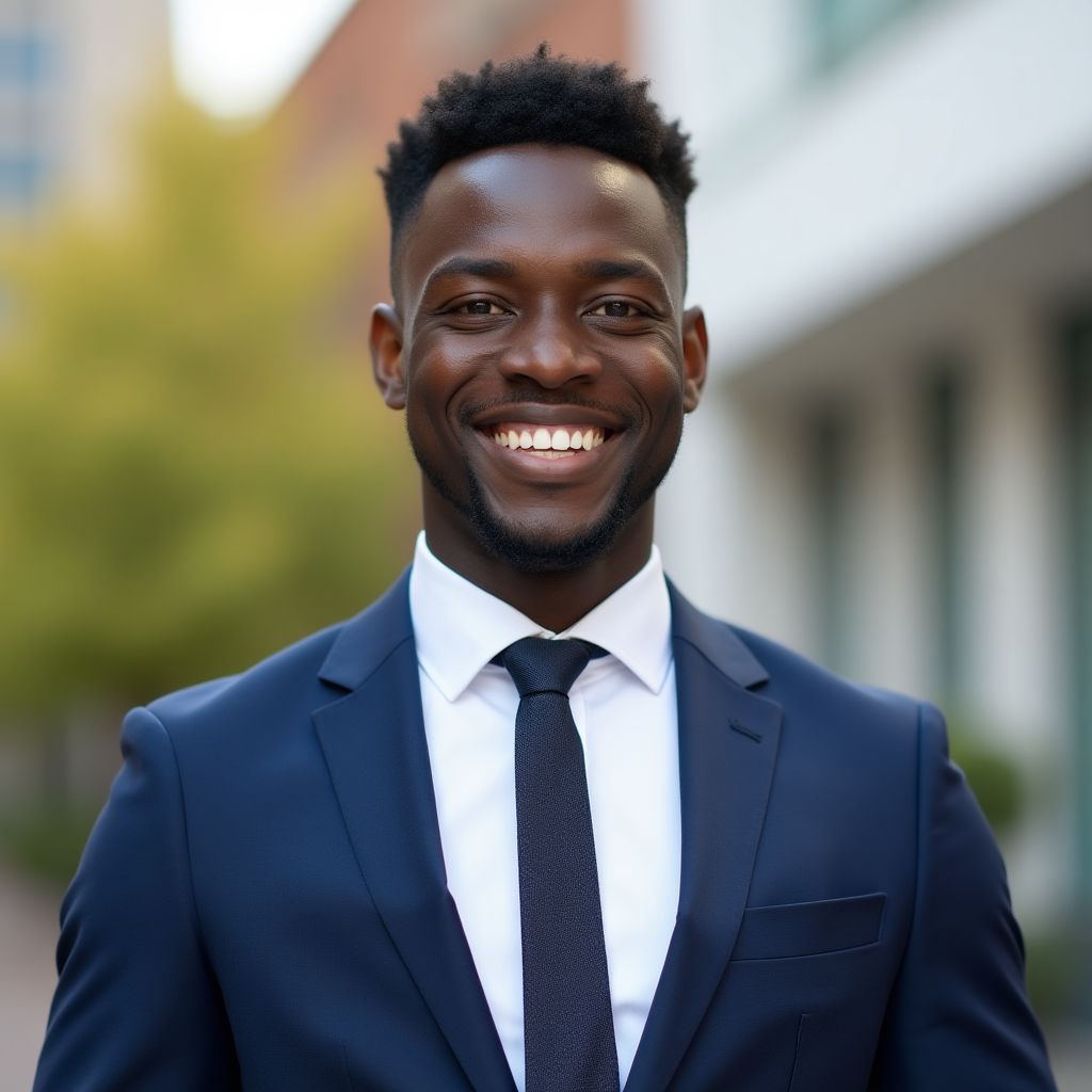 Benjamin Adjei